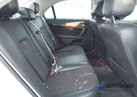 2011 Lincoln Mkz from USA, damaged, VIN 3LNHL2JC4BR769016